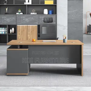 Office Desk : Advanced 1.4 Meters Executive Office Desk