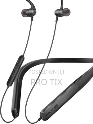 Promate Leap-200h Wireless Neckband Earphones