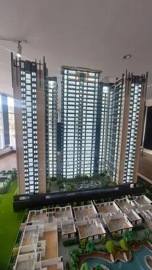 Studio Apartment in Raphta Road Area for sale