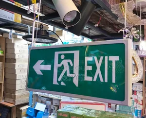 Exit Signage