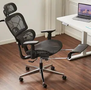 Office Chair : Ideal Modern Ergonomic High-Back Office Chair
