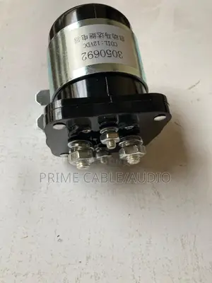 200amp Battery Isolator 12v Relay Battery Isolator and Relay
