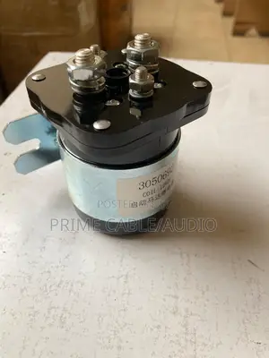 200amp Battery Isolator 12v Relay Battery Isolator and Relay