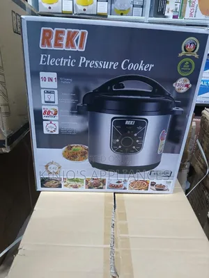 Reki 8litres Electric Pressure Cooker