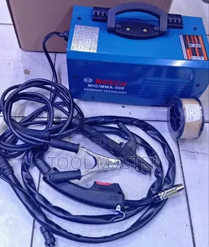 500 Amp Bosch Welding Mig / Mig Welding Machine