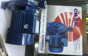 Pedrollo 1hp Centrifugal Water Pump .