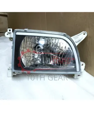 Hiace Van 5L Led Head Lamp Pair/Set