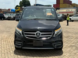 Mercedes-Benz 220 2019 Black