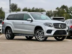 Mercedes-Benz GLS-Class 2019