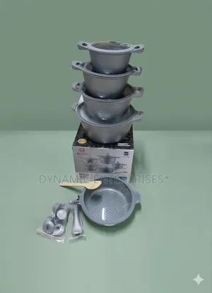 11-Piece Bosch Non-Stick Cookware Set