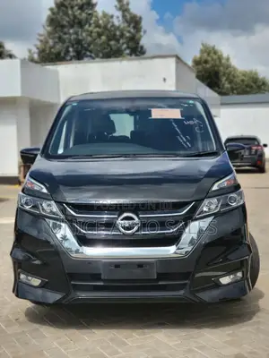 Nissan Serena 2019 Black
