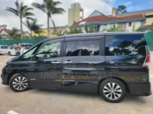 Nissan Serena 2019 Black