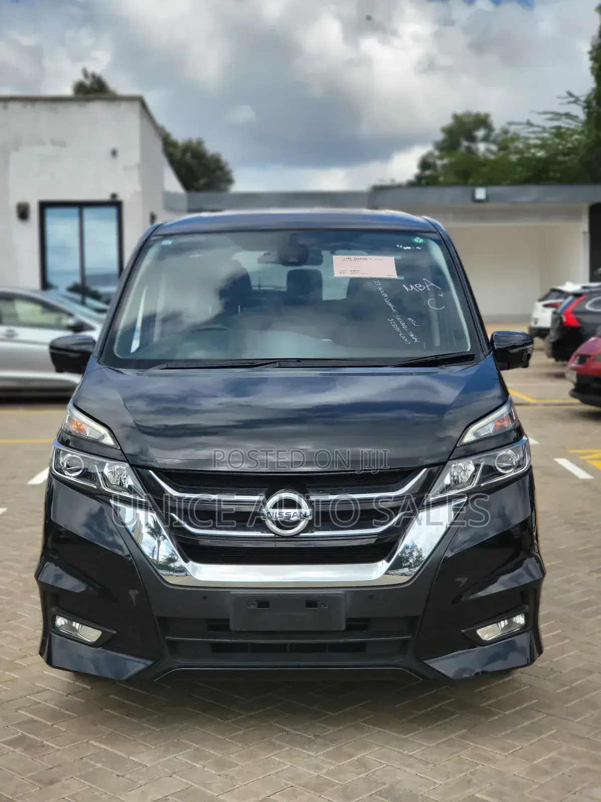 Nissan Serena 2019 Black