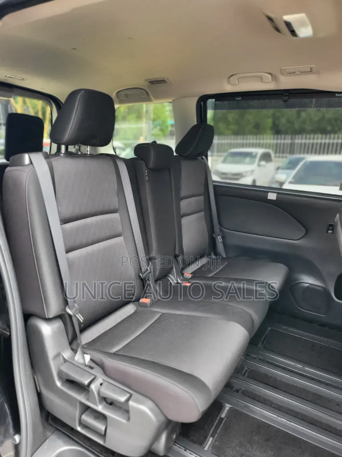 Nissan Serena 2019 Black
