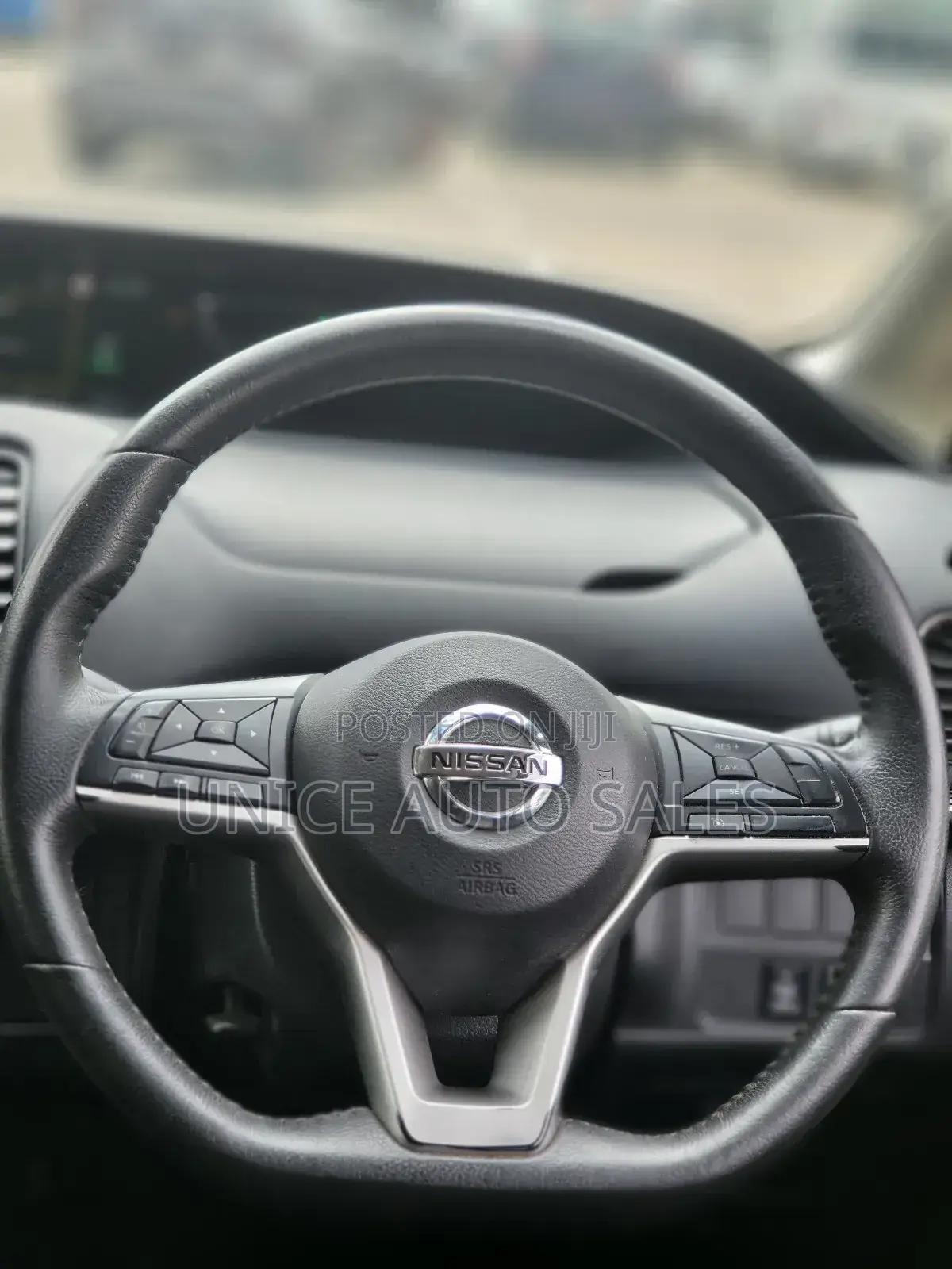 Nissan Serena 2019 Black