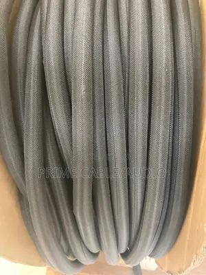 16mm Self-Closing Cable Sleeve – Black