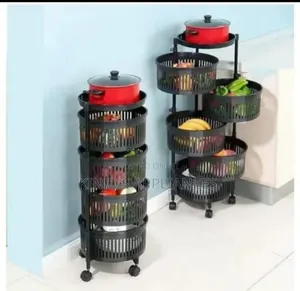 Plastic Fruit Rack