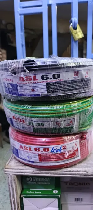 6.0mm Single Local Cable Asl
