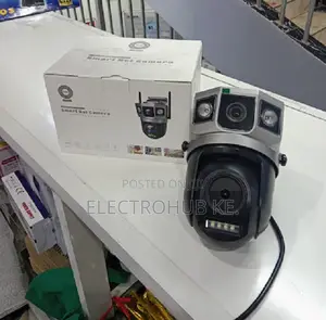 Smart 4g V380 Dual Lens Ac Cctv