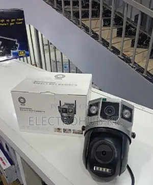 V380 4g Sim Enabled Dual Lens Camera
