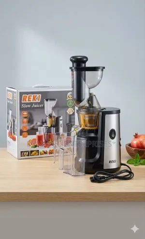 Reki J2-200 Electric Slow Juicer