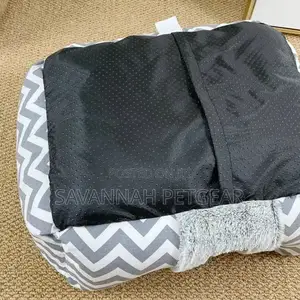 Lala Fleece Comfortable Dog Bed - Small Size