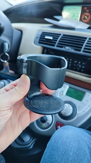 Universal Adjustable Air Outlet Vent Car Bottle Coffee Cup Holder