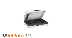 Epson Workforce Ds-1630 Scanner - B11b239402