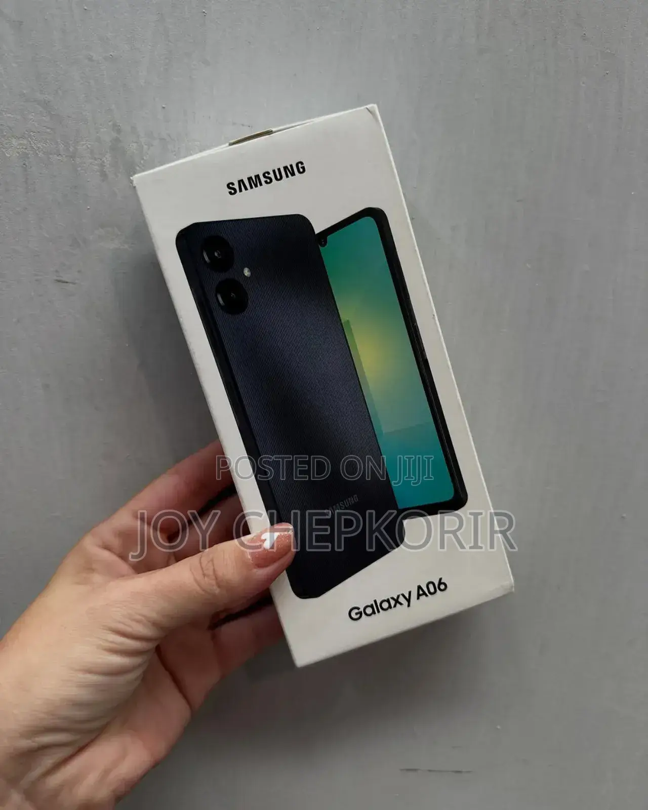 New Samsung Galaxy A06 128 GB