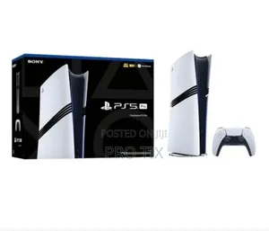 Sony Ps5 Pro 2tb Digital Edition Console Gaming Brand New