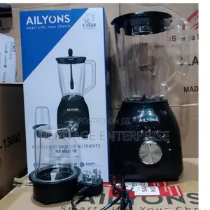 Blender 2 In 1 Blender Ailyons