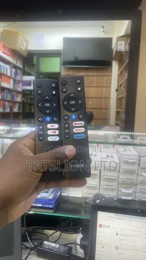 Vitron New Smart Tv Prime Video Remote Control