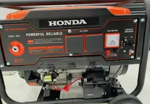 7.5kva Honda Generator Machine/ Petrol Powered Generator Machine