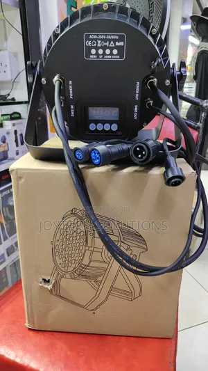 Par-Can Stage Light