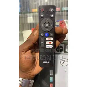 Vitron Remote! Vitron Remote Control