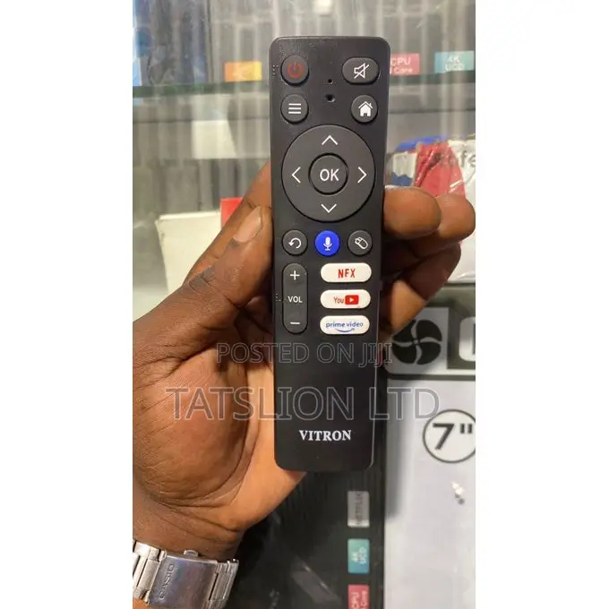 Vitron Remote! Vitron Remote Control
