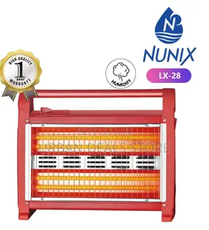 Nunix Room Heater
