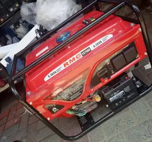 Single Phase 8.5kva Generator/ Gasoline Generator Machine