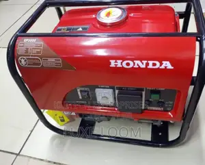 3.5kva Honda Generator/ Petrol Powered Generator Machine