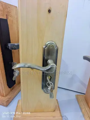 Moment Door Lock, at Moment Wooden Door Locks