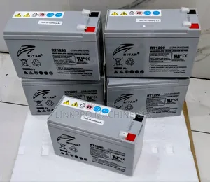12v 9ah Ritar Battery