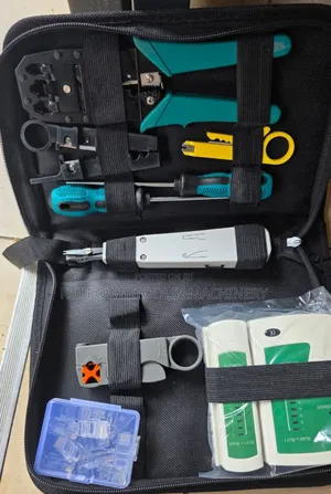 Network Repair Kit/ Network Repair Toolkit
