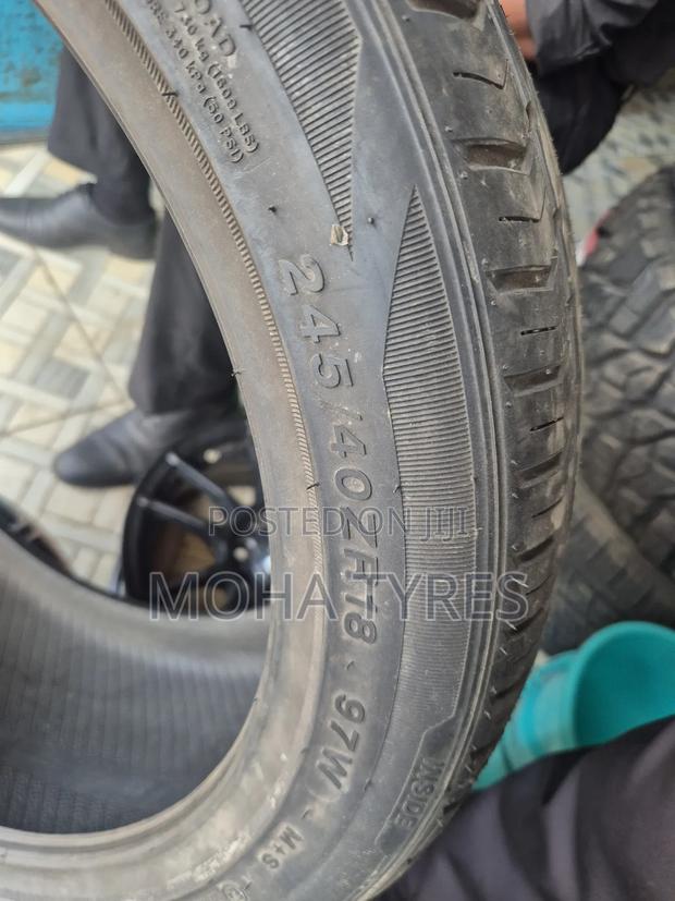245/40r18 Vinmax - thumbnail 3