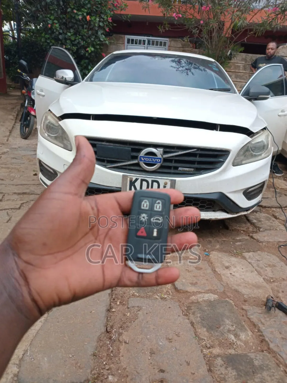 Volvo Key Programming Services 