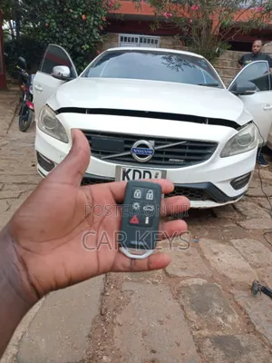 Volvo Key Programming Services 