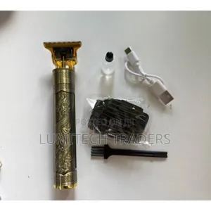 Vintage T9 Rechargeable Shaver