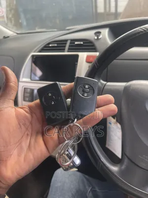 Toyota Key Duplication Experts 