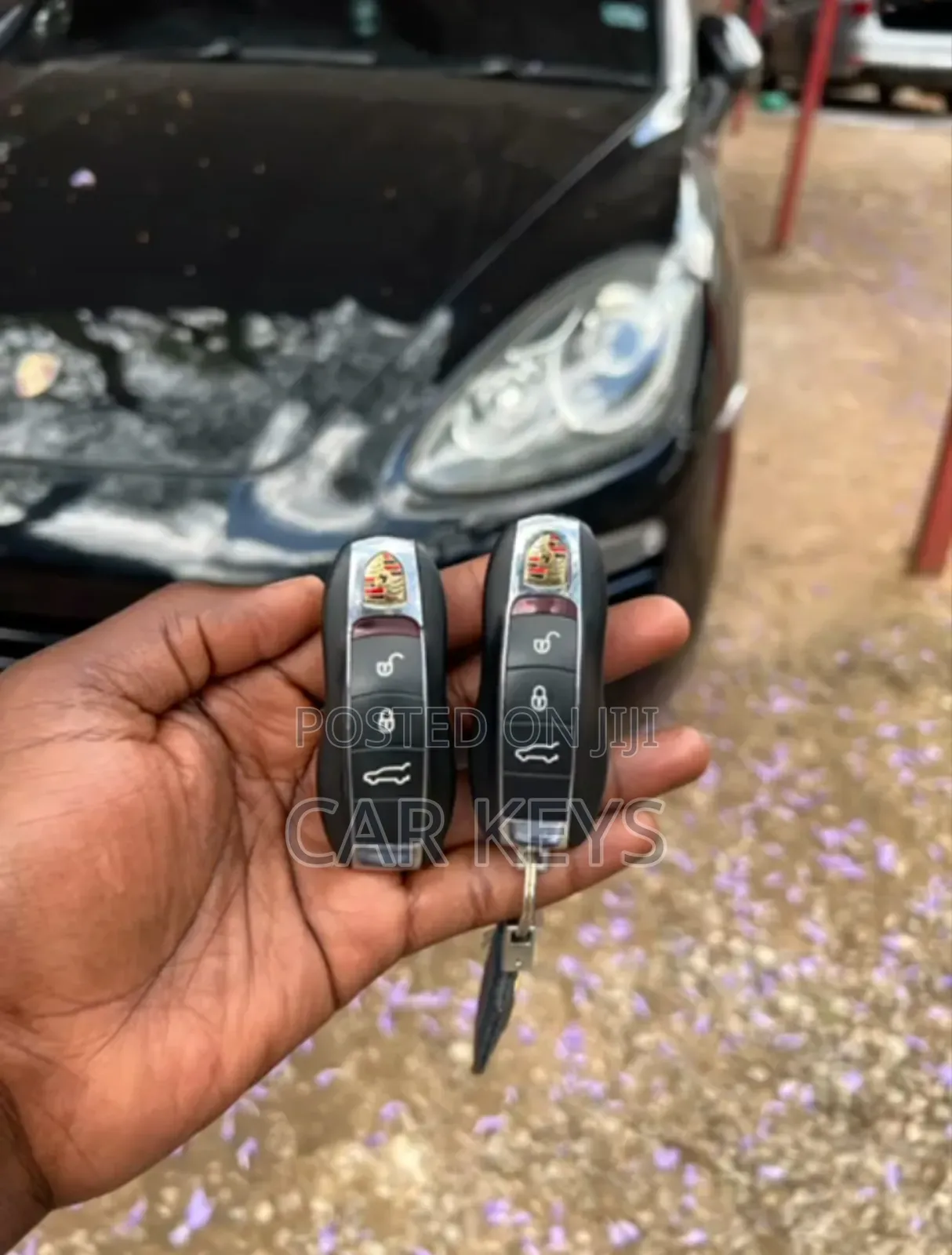 Porsche Key Duplication Experts 