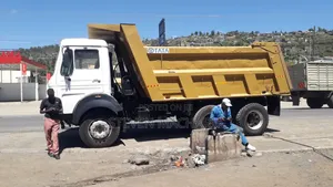 Tata Tipper 2518