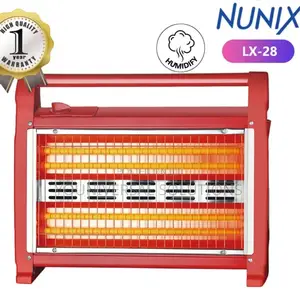 Nunix Room Heater With Humidifier